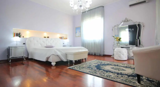 Номер Deluxe Il Giardino delle Jacaranda