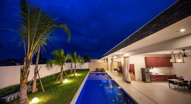 Вилла Angkor Rendezvous (Private Pool Villa)