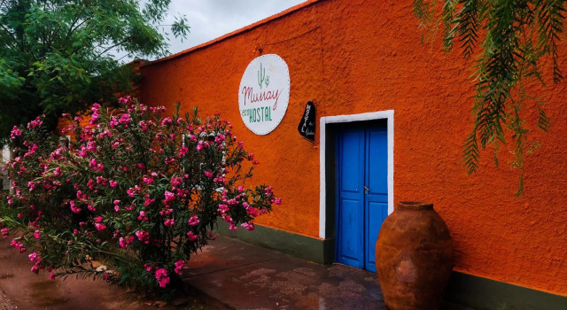 Munay EcoHostal - Posada de Adobe, Rezerwuj Hotel Copacabana Catamarca Province