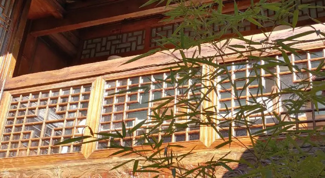 Люкс Deluxe Dali Qingxin Garden Courtyard Hotel