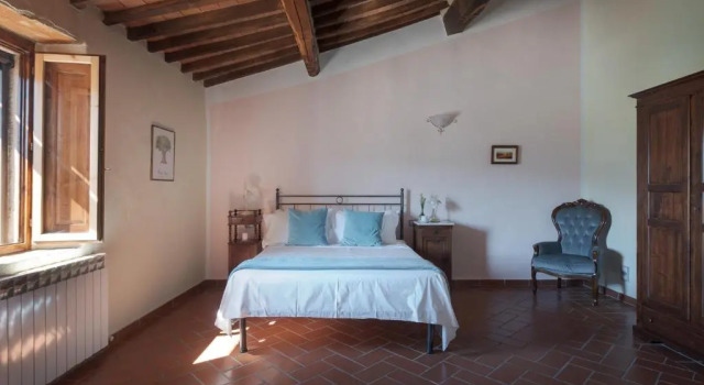 Номер Standard Terre di GIORGIO Agriturismo Villa la Palazzetta