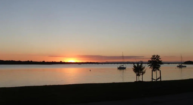 Апартаменты Keiths Place, 1 of the 3 most popular units on Bribie