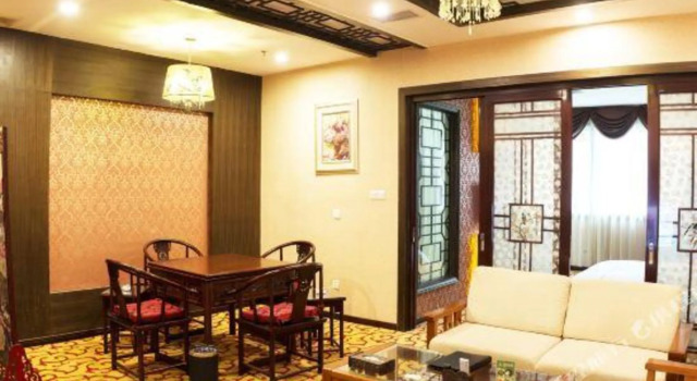Jinruite Hotel, Rezerwuj Hotel Hotele w Mianyang z parkingiem, Parking