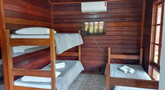 Hotel Fazenda Pintado Na Brasa