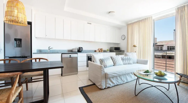 The Odyssey 404, Buchen Sie Ferienwohnung Kapstadt Kapstadt