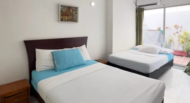 Апартаменты Apartamentos Playa Rodadero