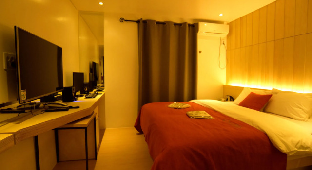 인천공항 인천 서구 석남역 더라임호텔, Prenota Hotel Hotel a Gyeonggi-do con piscina, Piscina