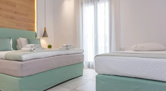 Апартаменты c 1 комнатой Korali Palace