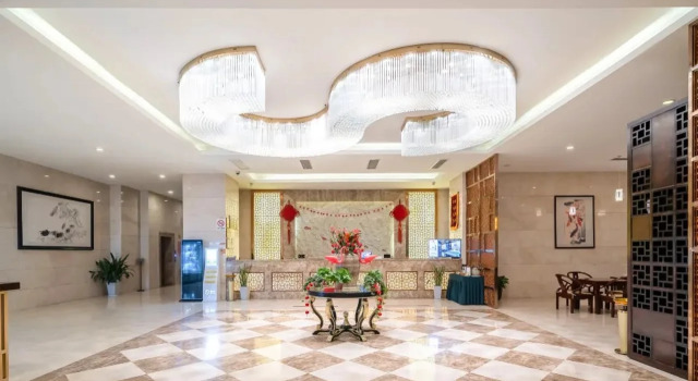 Suzhou New Century Manju Hotel Xinghuwan Branch, Prenota Hotel Suzhou (Jiangsu) 