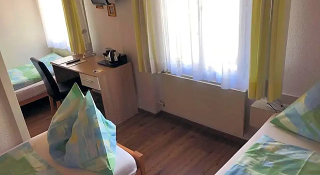 Номер Standard Post Hardermannli
