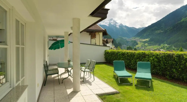 Апартаменты c 1 комнатой Domizil Zillertal