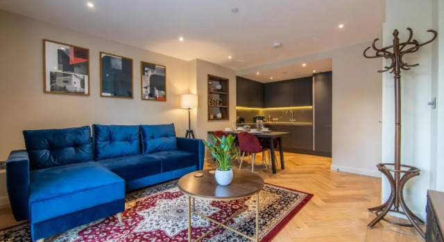 Entire 1 Bed - Number 23 - The Cosy Collection Ltd