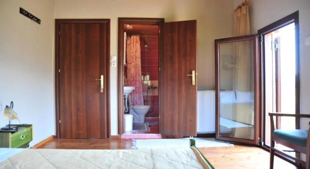 Двухместный номер Standard с видом на горы Guesthouse Odysseas
