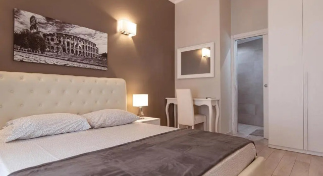 Номер Deluxe Central Vatican Rooms
