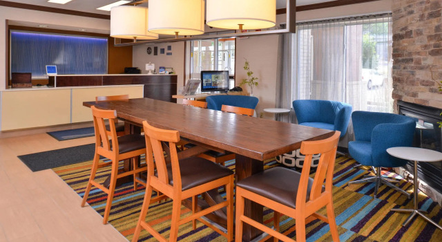Fairfield Inn & Suites by Marriott Helena, Boek Hotel Helena Montana