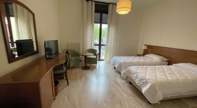 Standard Zimmer Hotel Clementi