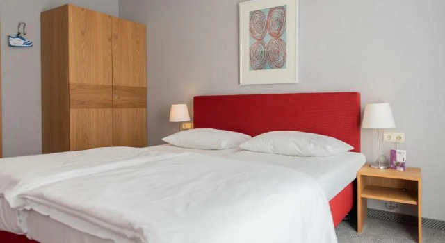 Двухместный номер Economy Hotel Aigner