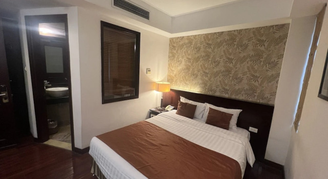 Двухместный номер Superior TK123 Hanoi Hotel