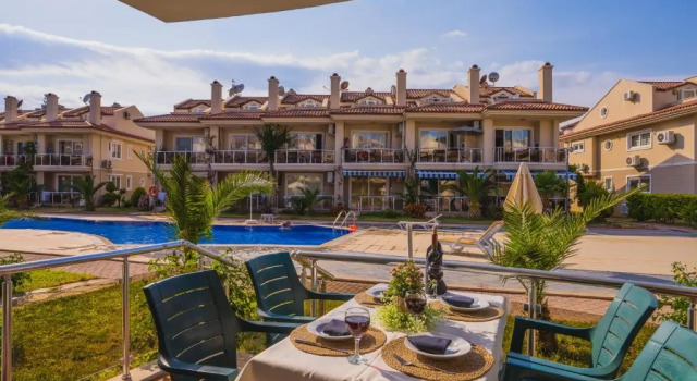 Апартаменты Sunset Beach Club Seahorse 14
