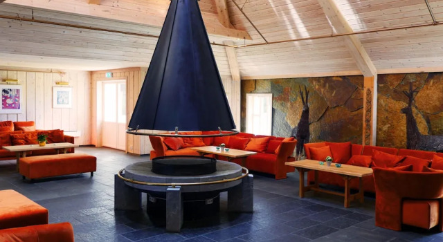 Rondeslottet Høyfjellshotell, Book Hotel Vinstra Gudbrands valley