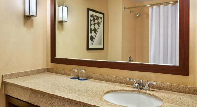 Двухместный номер Standard Sheraton Indianapolis Hotel at Keystone Crossing