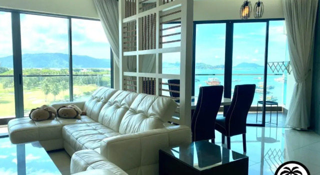 Апартаменты с видом на море Imago Loft Residences - By The Pool
