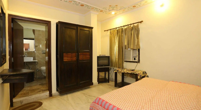 Ratan Niwas, Rezervovat Hotel Hotely v Rajasthan s parkováním, Parkování