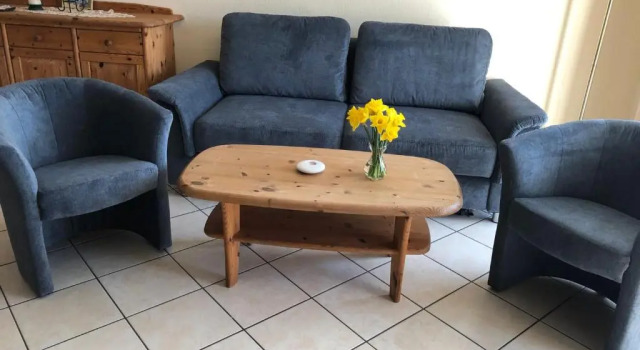 Апартаменты Fewo Ostseequartett Wohnung 10
