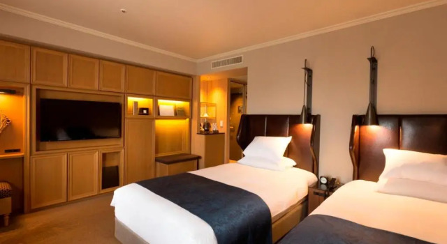 Двухместный номер Superior Royal Park Hotel Takamatsu