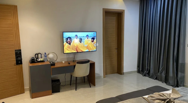 Deluxe værelse Wali's Suites