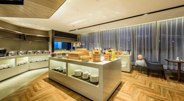 Echarm Hotel (Guangxi Sports Center Wuxiang Hangyangcheng), Rezerwuj Hotel Hotele w Nanning z parkingiem, Parking