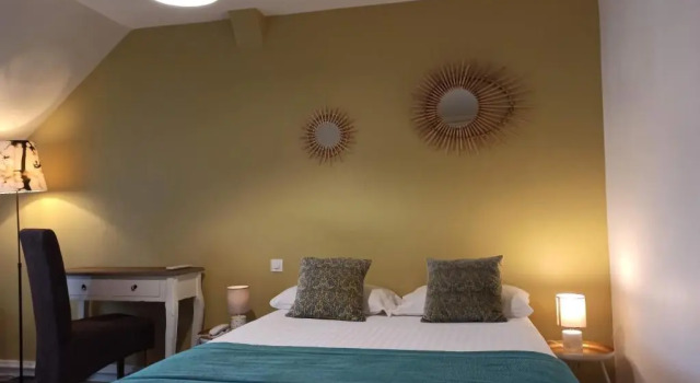 Двухместный номер Economy Hotel Val De Loire
