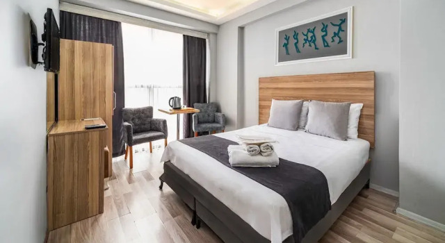 Апартаменты Silver Suit