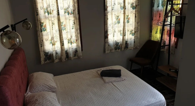 Номер Grand Callisto Pub & Kitchen & Hotel