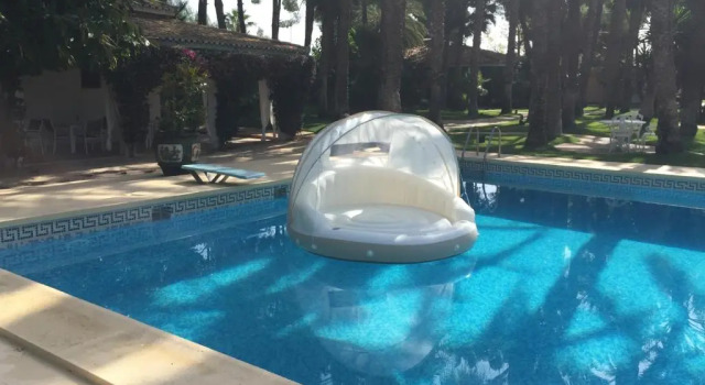 Вилла Presidential El Oasis Villa Resort