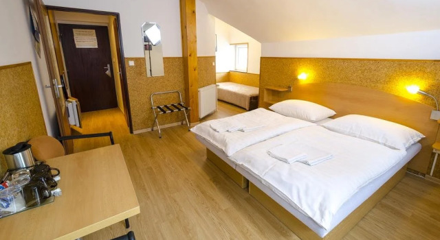 Penzion Globus, Prenota Hotel Cesky Krumlov Boemia meridionale