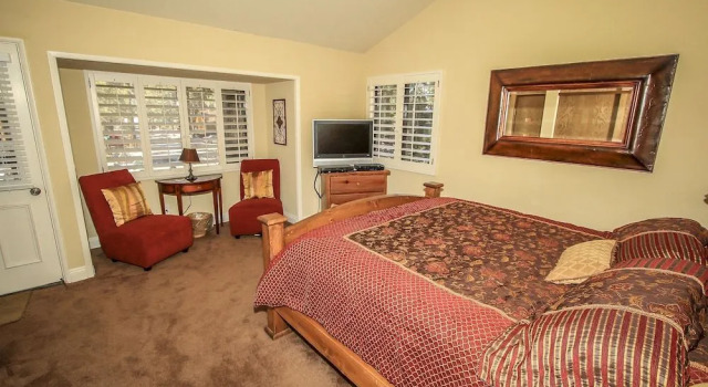 Snow Summit Getaway - 3 Br home by RedAwning, Rezerwuj Dom wakacyjny Big Bear Lake Stany Zjednoczone