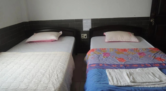 Dong Ngo Hotel, Забронировать Отель Пляж Thuan An Binh Duong