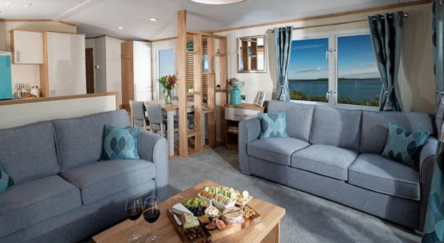 St Helens Holiday Park, Boek Resort Hotels in Ryde met ontbijt, Ontbijt