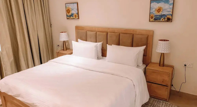 Апартаменты Sky Suites Airport
