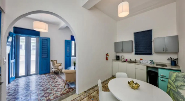 Апартаменты Deluxe Casa Pelayo