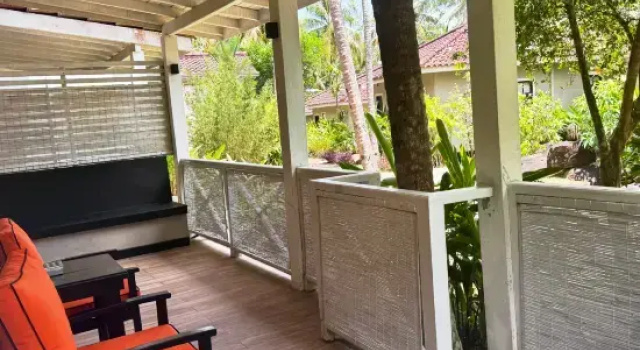 Двухместный номер Deluxe Tabula Rasa Resort & Spa