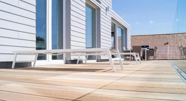 Апартаменты Beach'n'Sea Wohnung 10