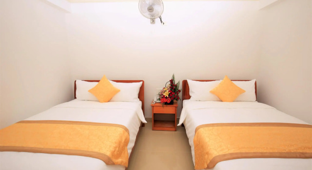 Семейный номер Standard Phu Tho Da Lat Hotel