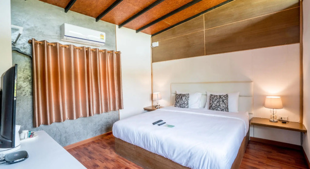 Номер Standard с 2 комнатами Panwana Resort