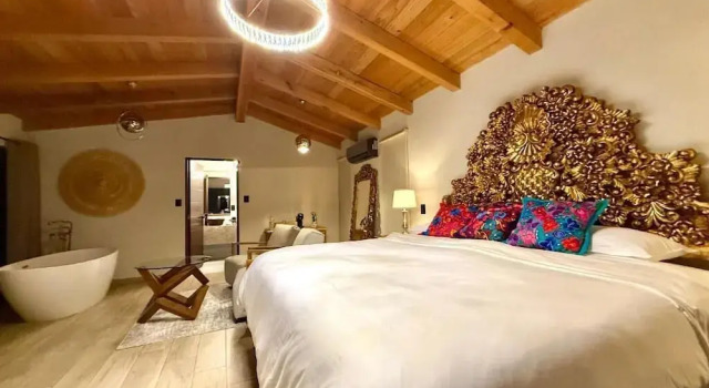 Hotel Boutique La Casa Del Lago, Boek Boutique Hotel Tzintzuntzan Michoacan