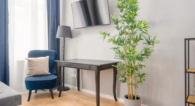 Апартаменты Luxurious and Bright, 5 min walk to city center