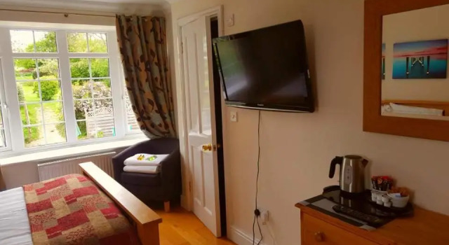 Двухместный семейный номер Standard The Oak at Dewlish