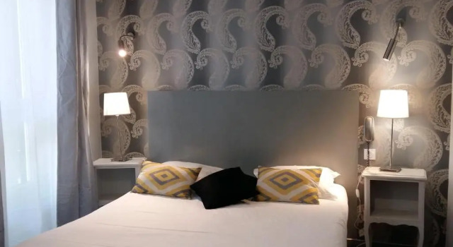 Двухместный номер Superior Régina Boutique Hotel