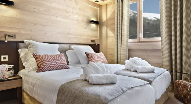 Modern Furnished Apartment, Just 50 m. From the Slopes, Забронировать Апартаменты/квартира Апартаменты Лез-Аванше-Вальморели, Апартаменты/квартира